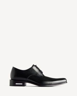 Balenciaga Derby Concorde - Nero