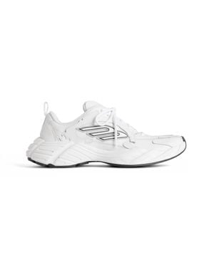 Balenciaga Monday Shoe - Bianco