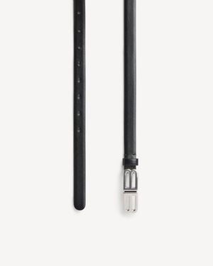 Balenciaga Bolero Bb Belt - Black