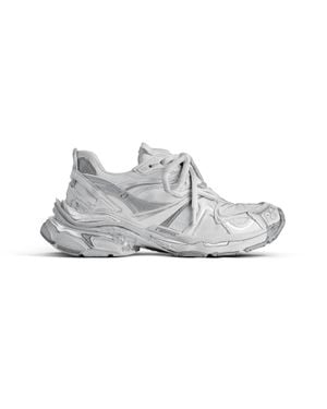 Balenciaga Runner 2.0 Trainer - Grey