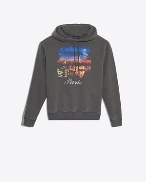 Balenciaga Paris Hoodie - Multicolour