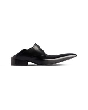 Balenciaga Opera Derby - Black