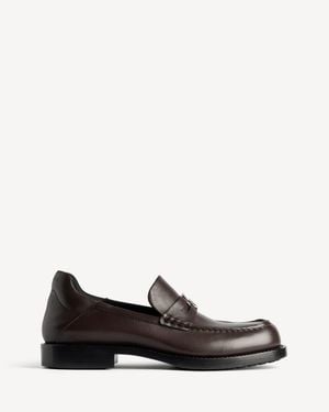 Balenciaga Mocasín Comfy - Negro
