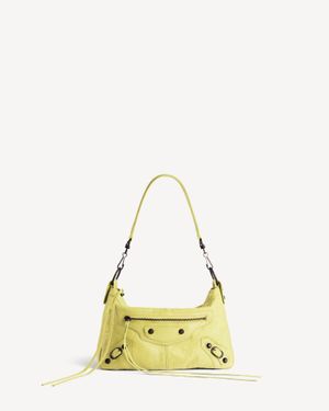 Balenciaga Le City Moto Mini - Yellow