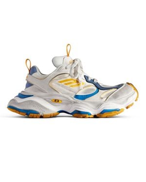 Balenciaga Cargo Trainer - Blue