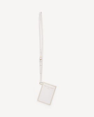 Balenciaga Fragrance Phone Holder - White
