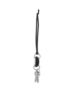 Balenciaga Le City Charm/keyring - Metallic