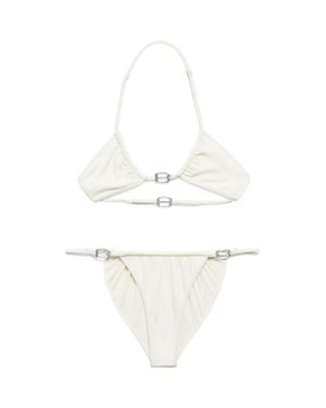 【BALENCIAGA】Bb Buckle ビキニ★ブラック Balenciaga Bb Buckle Bikini Black | Lyst