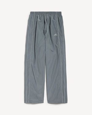 Balenciaga Bodies Tracksuit Trousers - Grey