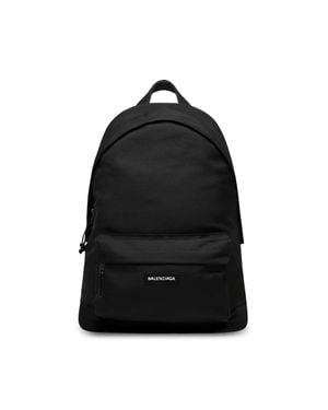 Balenciaga Zaino Explorer - Nero