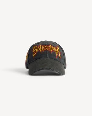 Balenciaga Sacré Caur Cap - Black