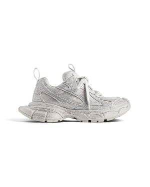 Balenciaga Sneaker 3Xl Con Strass - Bianco