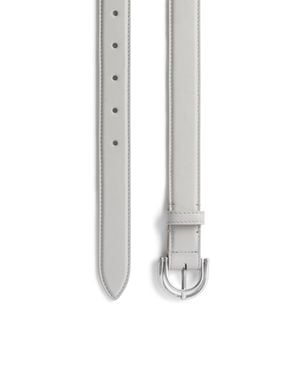 Balenciaga Rodeo Belt - White
