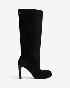 Balenciaga Fargo Boot - Black