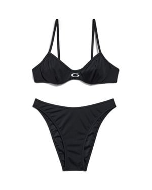 Balenciaga Sporty Bikini - Black