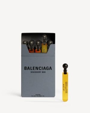 Balenciaga Discovery Box - Blue