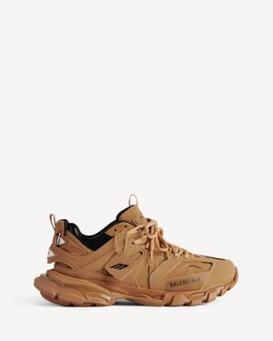 Balenciaga Track Yard Sneaker - Braun