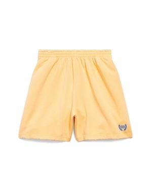 Balenciaga Laurel Classic Joggingshorts - Natur