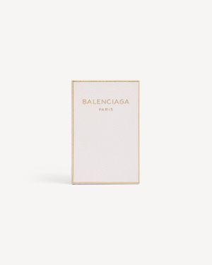 Balenciaga Fragrance Pill Box - White
