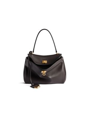 Balenciaga Borsa Rodeo Piccola - Nero