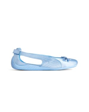 Balenciaga Speedcat Ballet Satin - Blue