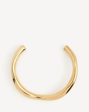 Balenciaga Eisa Choker - Metallic