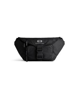 Balenciaga Unity Gürteltasche Groß - Schwarz