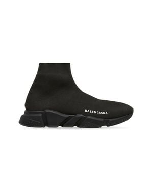 Balenciaga Turnschuh Speed 2.0 - Schwarz