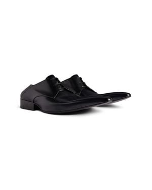 Balenciaga Opera Derby - Black