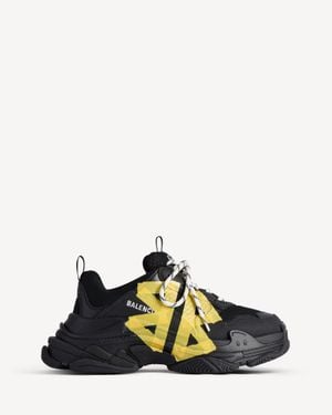 Balenciaga Trainers - Black