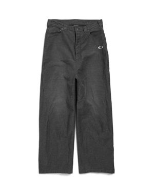 Balenciaga Trompe L'Œil Jogginghose - Grau