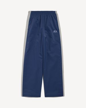 Balenciaga Tracksuit Trousers - Blue