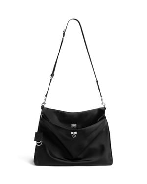 Balenciaga Rodeo Messenger Bag Medium - Black