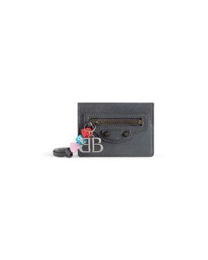 Balenciaga Le City Mini Wallet - Black