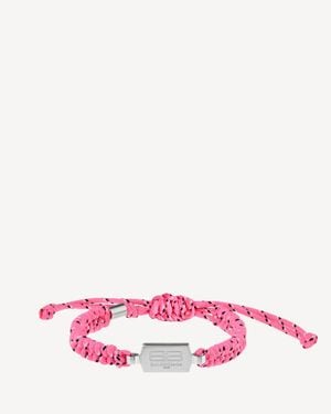 Balenciaga Pulsera Saint-Germain Lace - Rosa