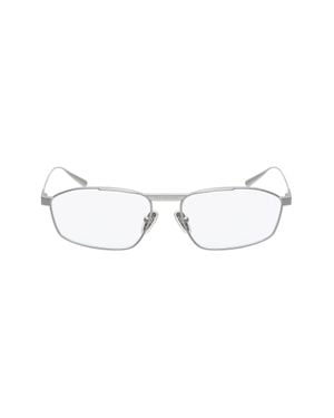 Balenciaga Tag 3.0 D-Frame Sunglasses - Metallic