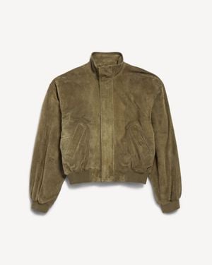 Balenciaga Blouson - Green