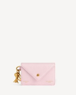 Balenciaga Token Mini Wallet - Pink