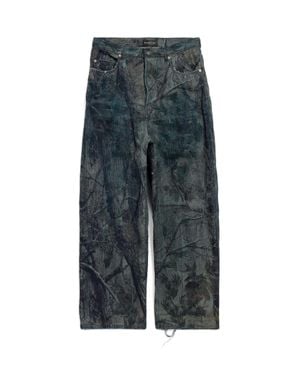 Balenciaga Baggy Pants - Grey