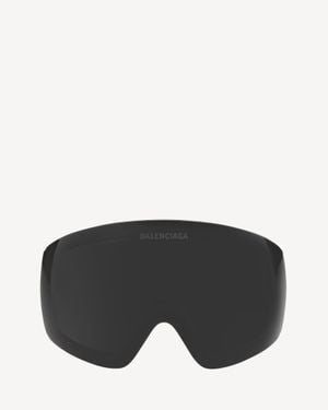 Balenciaga Venice Beach Mask - Black