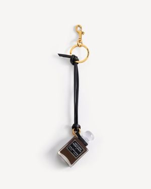 Balenciaga Fragrance Miniature Bottle Charm - White