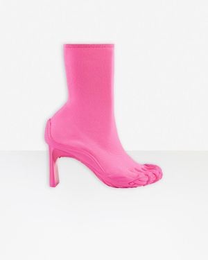 Balenciaga Heeled Toe - Pink