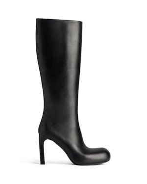 Balenciaga Fargo Boot - Black
