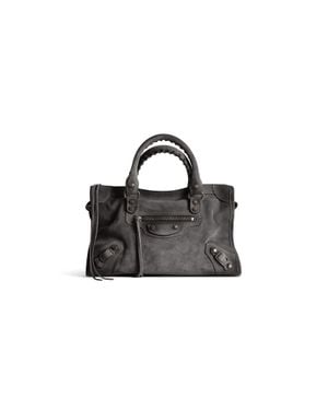Balenciaga Le City Tasche Klein - Schwarz