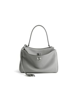 Balenciaga Rodeo Handbag Small - Gray