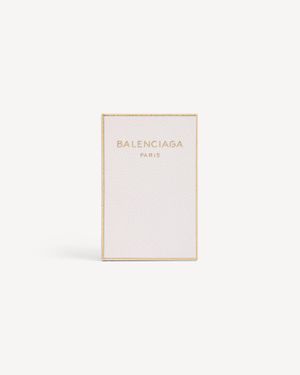 Balenciaga Fragrance Pillenbox - Weiß