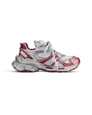 Balenciaga Runner 2.0 Trainer - Pink