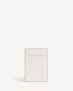 Balenciaga Fragrance Jewellery Box - White