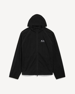 Balenciaga Technical Tracksuit Jacket - Black