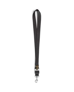 Balenciaga Automobili Lamborghini Lanyard - Schwarz
